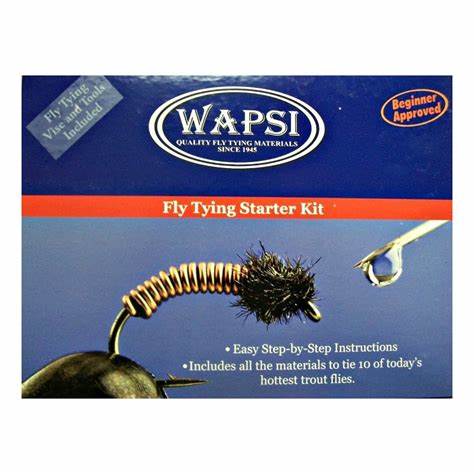 Wapsi Fly Tying Kit